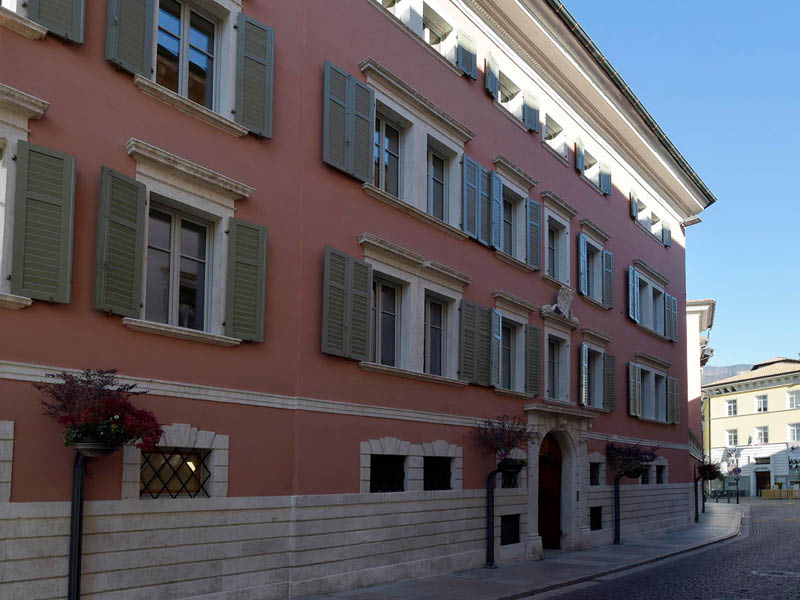 Palazzo Consolati, Trento