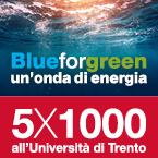Blueforgreen, un'onda di energia.